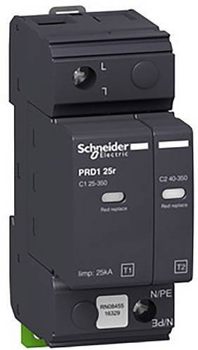 Schneider Electric 16329 Kombiableiter in Schwarz - Bild 1