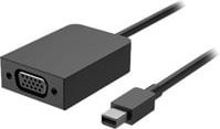 Microsoft USB Surface Adapter USB-C auf VGA in Schwarz - Bild 1