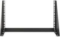Digitus 19 Zoll Equipment-Wandhalterung 6 HE in Schwarz - Bild 1