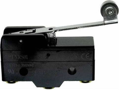 ZF GPTCRS01 Schnappschalter in Schwarz - Bild 1