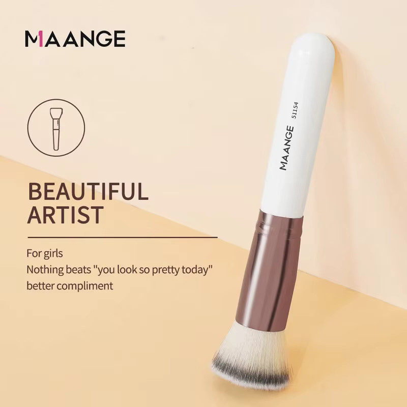 Maange Make-up-Pinsel Set mit Box, Damen - Bild 2