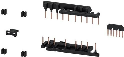 Siemens 3RA2913-2BB1 Verdrahtungsbausatz in Schwarz - Bild 1
