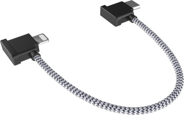 DJI USB-C Datenkabel Adapter für Fernbedienung und Drohnen Mavic 2 Mini 2 Zubehör - Bild 1
