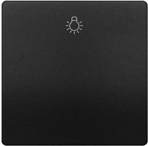 Siemens Schalterprogramm Delta 5TG71410AC20 in Anthrazit und Schwarz - Bild 1