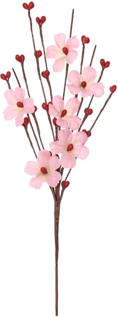 Rico Design Picker Kirschblüte Rosa-Rot - Bild 1