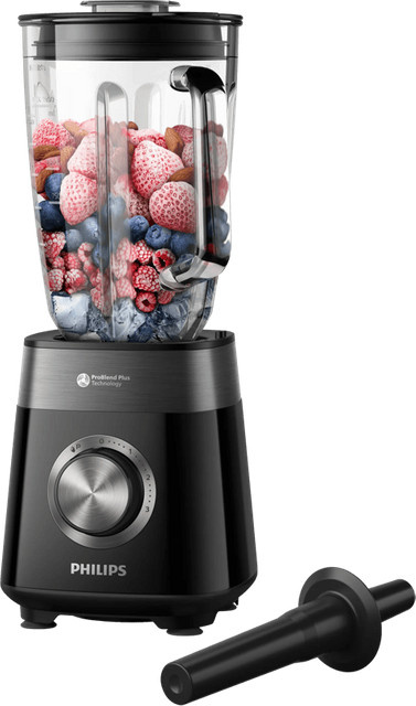 Philips HR3030/00 Smoothie Maker in Schwarz - Bild 1