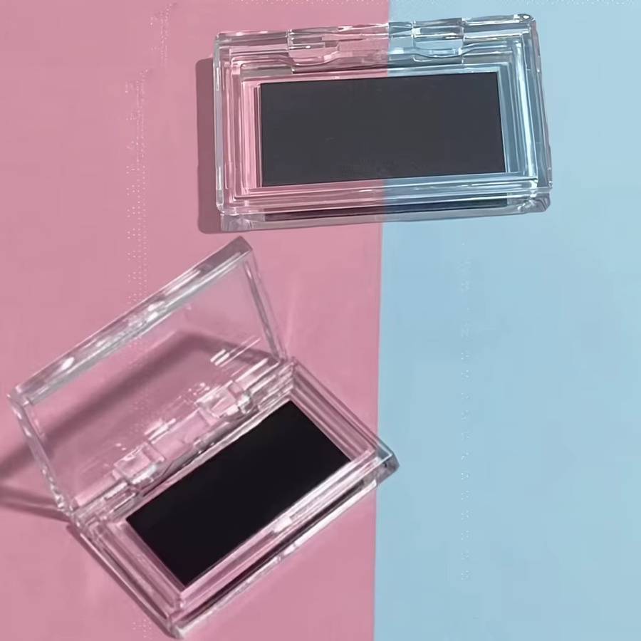 Magnetische Nähnadel-Aufbewahrungsbox von NOTIONSLAND in Transparent, Rechteckiges Nähnadel-Aufbewahrungsetui für dein DIY-Nähwerkzeug-Zubehör - Bild 2