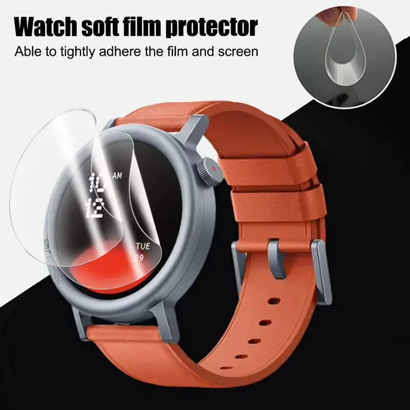 CMF By Nothing Displayschutzfolie Hydrogel, CMF Watch Pro 2 - Bild 2