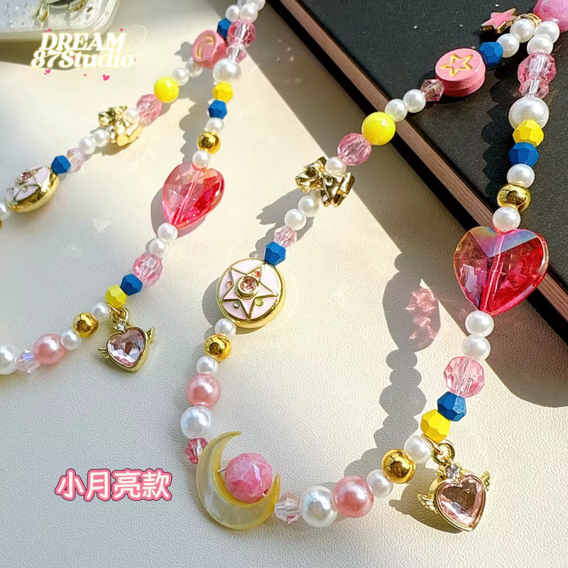 Bandai Anhänger Sailor Moon, Handykette, Schlüsselanhänger - Bild 2