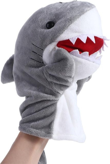 Binchi Fitness Lernspielzeug Kuscheltiere, Fingerpuppe, ab 0 Jahren - Bild 1