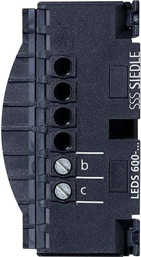 Siedle Montagezubehör für Türsprechanlagen in Schwarz - Bild 1