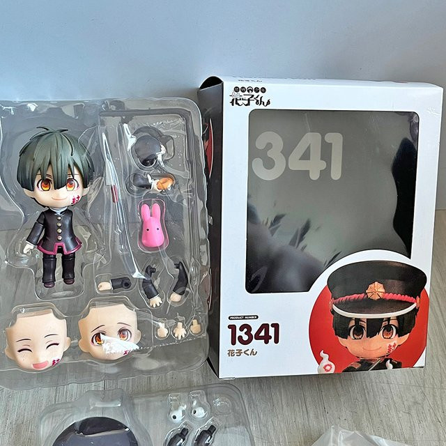Bandai Toilet Bound Hanako-kun Yugi Amane Actionfigur in Mehrfarbig - Bild 1