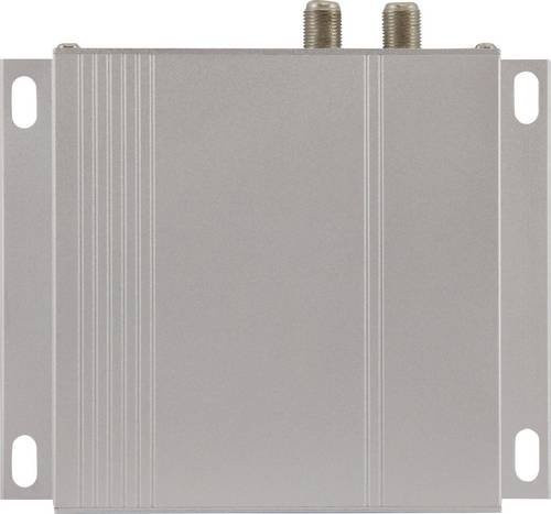 Telestar DIGIBIT SAT to IP-Verteiler DVB-S/S2 mit Wi-Fi und Ethernet/LAN in Silber - Bild 1