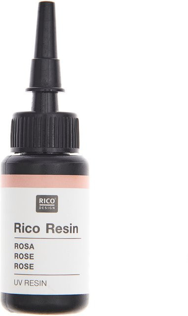Rico Design UV Resin in Rosa - Bild 1