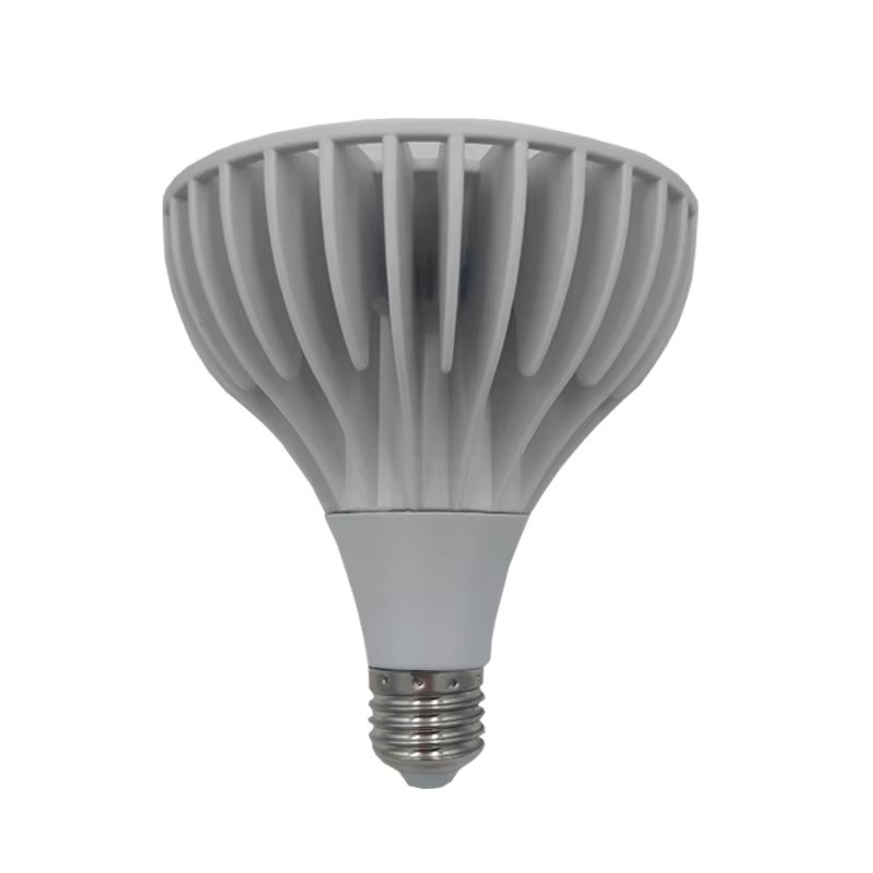 JOYPINJ E27 PAR38 LED Strahler COB-Lampe mit verschiedenen Leistungsstufen und Farbtemperaturen in Weiß - Bild 2