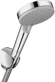 Hansgrohe Halter Vernis Blend in Chrom mit EcoSmart Wassersparfunktion und Anti-Kalk-Funktion - Bild 1