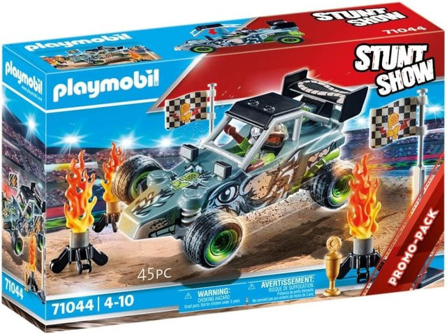 Playmobil Stuntshow Racer, Fahrzeuge, ab 4 Jahren - Bild 1