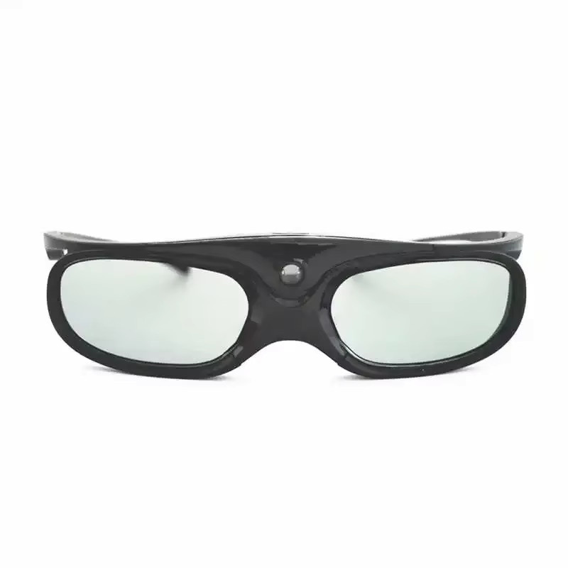 HOWEE JX-30 3D-Brille in Schwarz für 3D DLP Ready Projektoren wie XGIMI Z4X H1 JmGo G1 G3 X1 BenQ MP612C MP626D Acer Optema - Bild 2