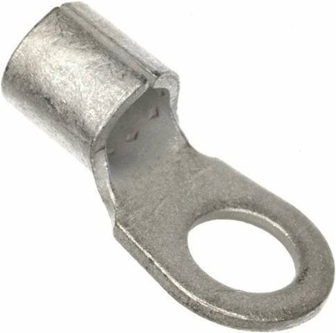 Molex 191930264 Ringkabelschuh in Silber - Bild 1