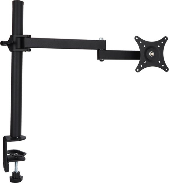 Aimo Universal Computer Monitor Stand und TV Display Halterung für 10-32 Zoll, Schwarz, VESA 100x100 mm - Bild 1