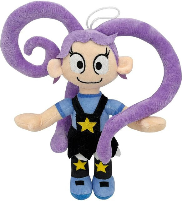 Anime-Lilie Plüschpuppe, Kuscheltier, ab 14 Jahren - Bild 1