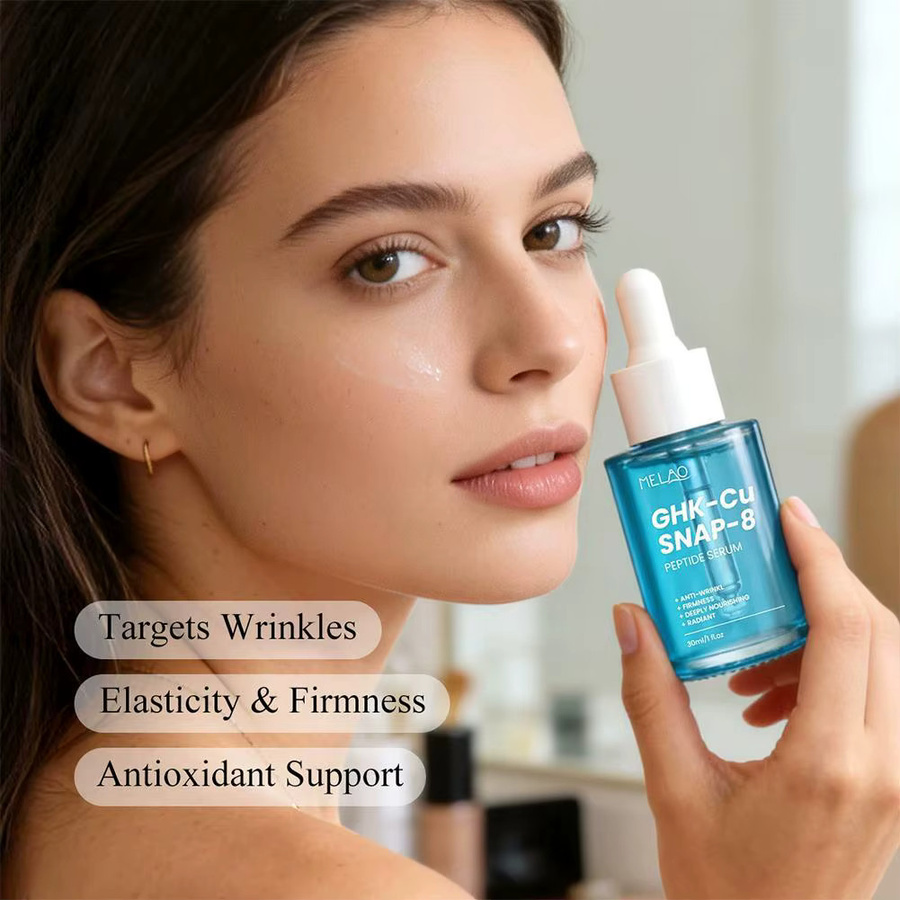 eelhoe Gesichtsserum mit Peptiden, Unisex - Bild 2