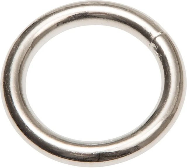 Conacord Schaukelring aus Stahl mit einem Durchmesser von 7 mm - Bild 1