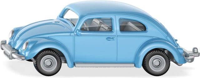 Siku Modellauto VW Käfer, Blau, Metall, Kunststoff - Bild 1