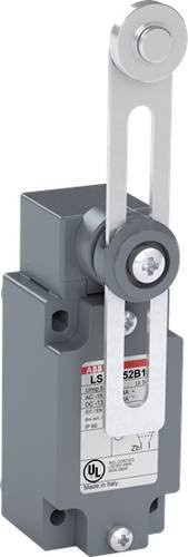 ABB Positionsschalter LS43M52B11 10A Kuppenstößel in Grau aus Zinklegierung - Bild 1
