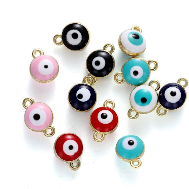 St.kunkka Charms Augen Form, Legierung, Bunt, Damen - Bild 1