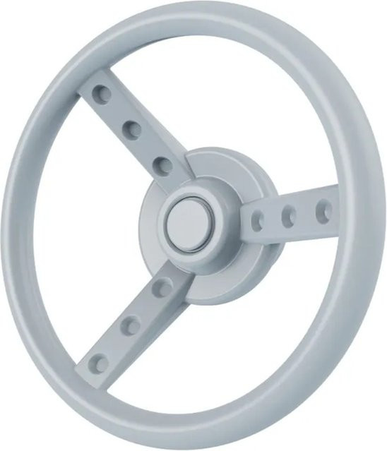 OutdoorToys Zubehör Lenkrad, Eisblau - Bild 1