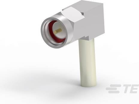TE Connectivity 1056462-1 SMA-Steckverbinder in Silber - Bild 1