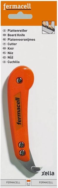 Fermacell Plattenreißer in Orange - Bild 1