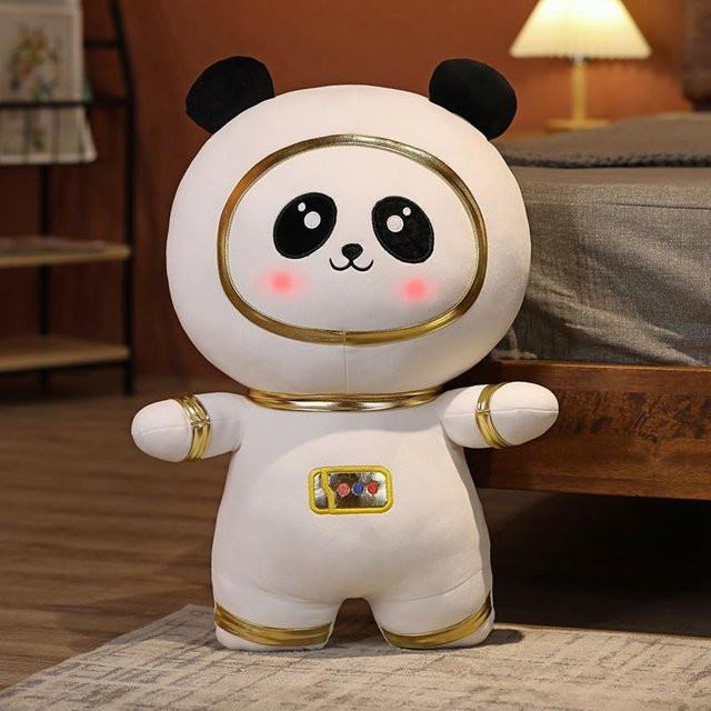 Yiran toy Kosmonaut Plüschtier, Weltraum, 60cm - Bild 1