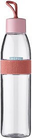 Mepal Trinkflasche ELLIPSE in Purple, Pink und Transparent mit 0,68 l - Bild 1
