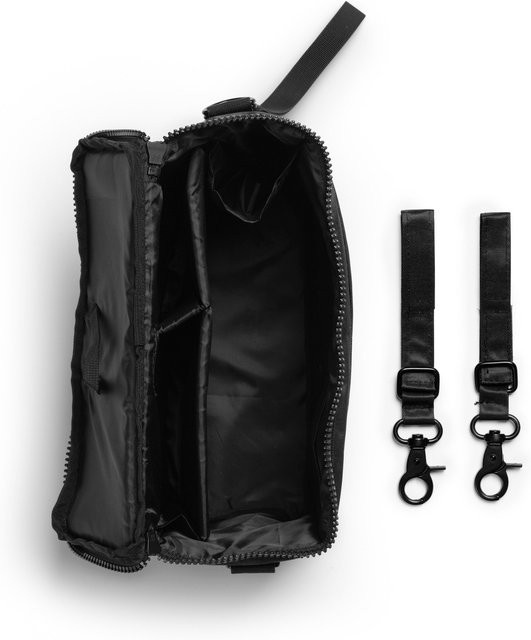 Elodie Organizer Stroller Clip in Brilliant Black - Bild 1
