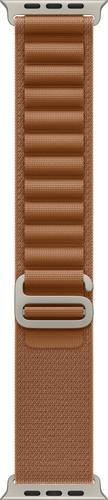 Apple Watch Alpine Loop Armband 49mm Größe L Terracotta - Bild 1