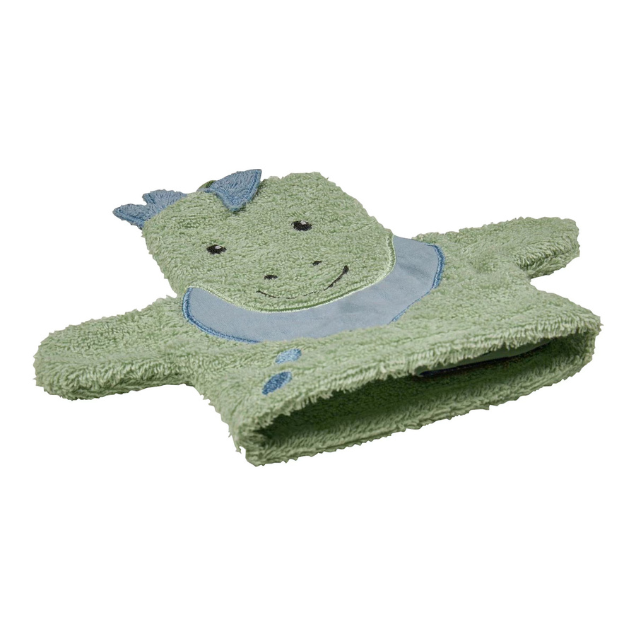 Sterntaler Waschhandschuh, grün, Baumwolle, Babys - Bild 2