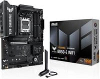 Asus TUF GAMING B850-E WIFI Mainboard AM5 DDR5 Schwarz mit Wi-Fi und Bluetooth - Bild 1