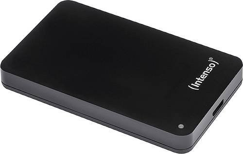 Intenso Memory Case Externe Festplatte 5TB Schwarz USB 3.0 2.5 Zoll HDD - Bild 1