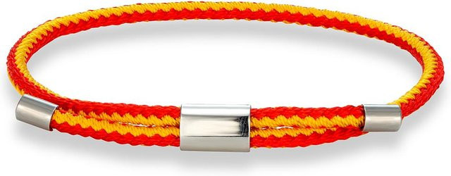 Verstellbares nautisches Seilarmband, Unisex - Bild 1
