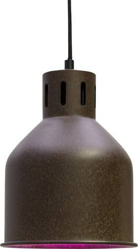 Venso Lampenschirm Saga E27 Rostbraun Durchmesser: 22 cm - Bild 2