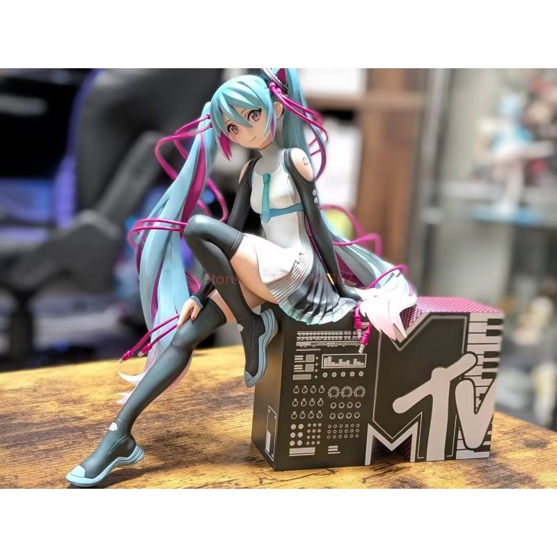 Bandai Hatsune Miku Figur, Modell, Maßstab 1:7, ab 3 Jahren - Bild 5