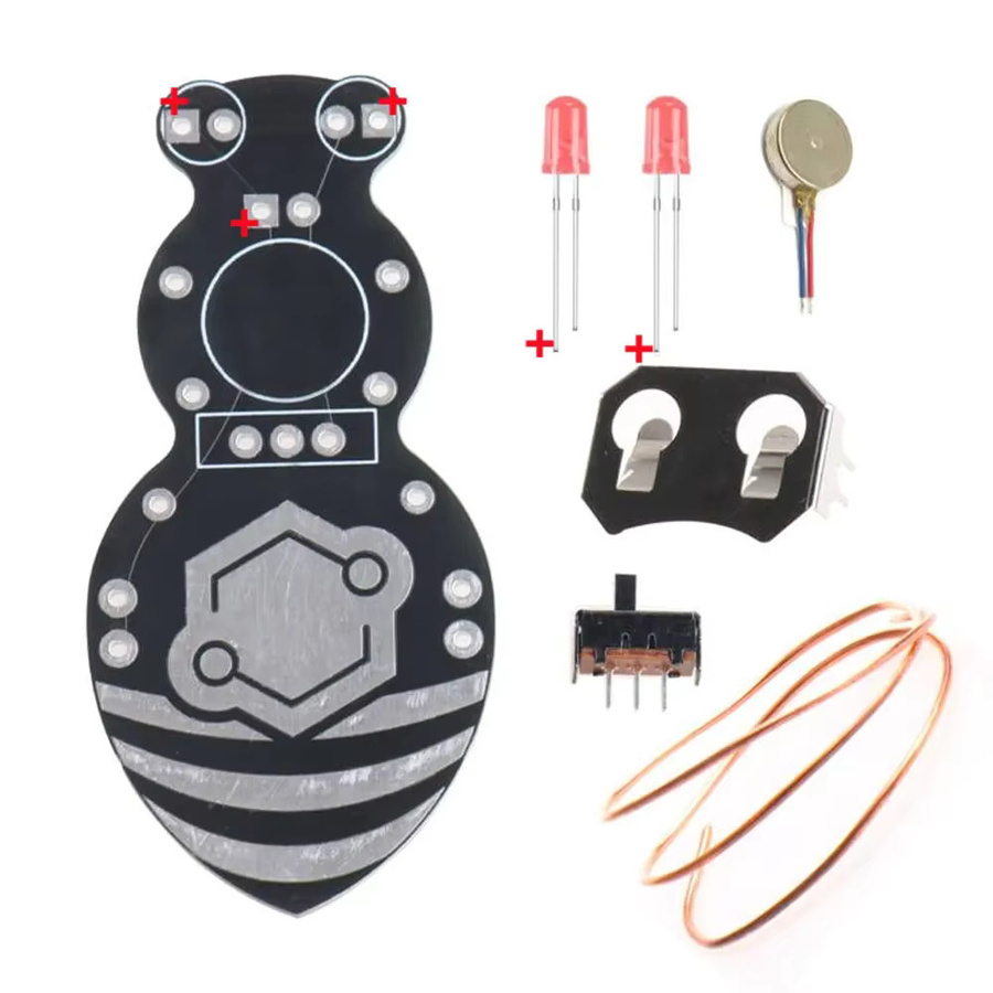 DIKAVS Lötset, DIY-Elektronikprojekte, Einsteiger - Bild 2