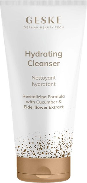 GESKE Gesicht Reiniger Gel, 100 ml, Panthenol, Unisex - Bild 1