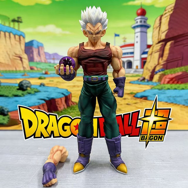 Bandai Dragon Ball Baby Vegeta Figur, Actionfigur, Einzelfigur - Bild 1