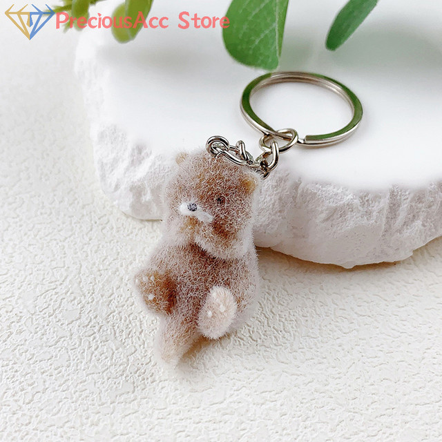 Velishy Anhänger Otter, Silber, Unisex - Bild 1