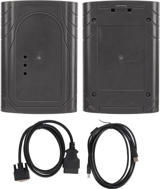OTC GTS TIS3 Scanner V17.20.013 Mehrsprachiges VIM Diagnose-Scan-Tool für IT3 Global GTS in Schwarz - Bild 1