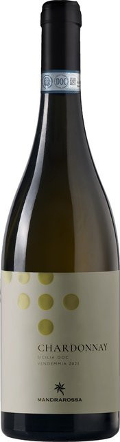 Cantine Settesoli Mandrarossa Laguna Secca Chardonnay, Weißwein, Sizilien, 2024, trocken, 0,75 l - Bild 1