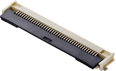 Molex FFC/FPC-Anschluss 505110-5396 Tape on Full Reel in Multicolour - Bild 1